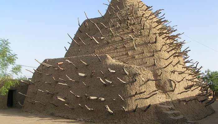 Askia Mohamed Tomb, Gao, Mali — a symbol of the Songhay Empire